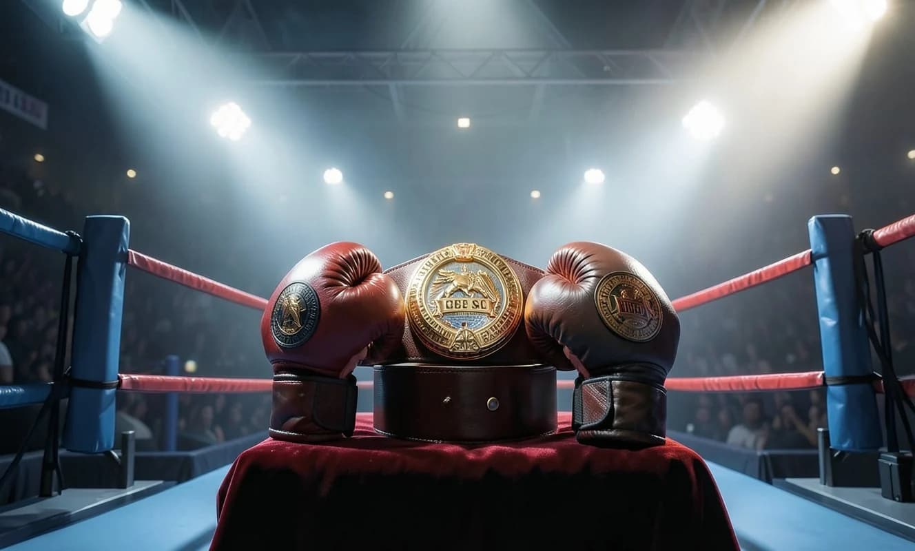 Ryan Garcia, Conor Benn'i iki roundda nokaut ederek WBC şampiyonluğunu korudu