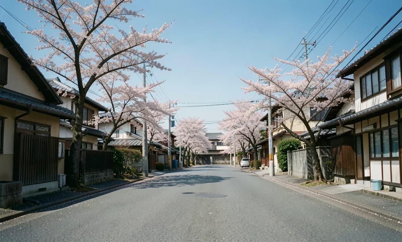 小規模・中規模都市における生活満足度維持のための完全リモートワークと長期介護費用の安定性