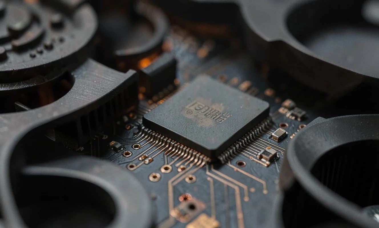 AMD Radeon RX 9050, RTX 5050'nin Arkasında 20-30% Geride Kalıyor