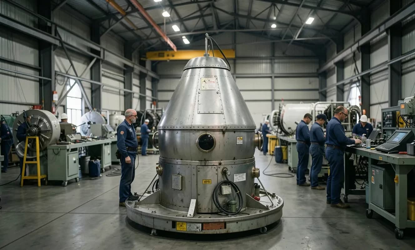 Firefly Aerospace aumenta su ritmo de producción pero no aprovecha las oportunidades