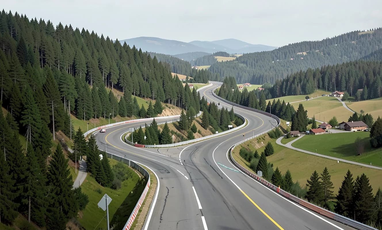 Assetto Corsa EVO, Nürburgring çevresini 1:1 ölçekte yeniden yaratıyor