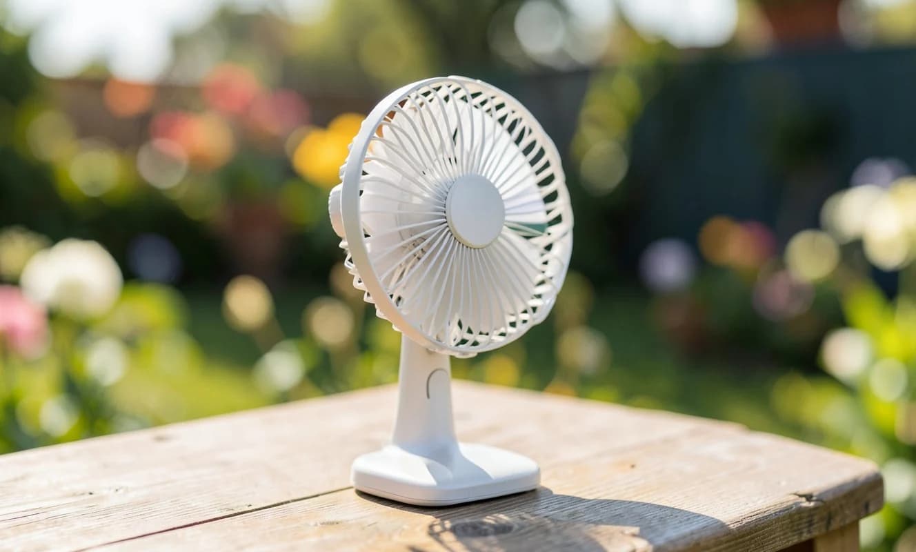 En İyi Taşınabilir Mini Fanlar: Bütçenize Göre Seçiminiz