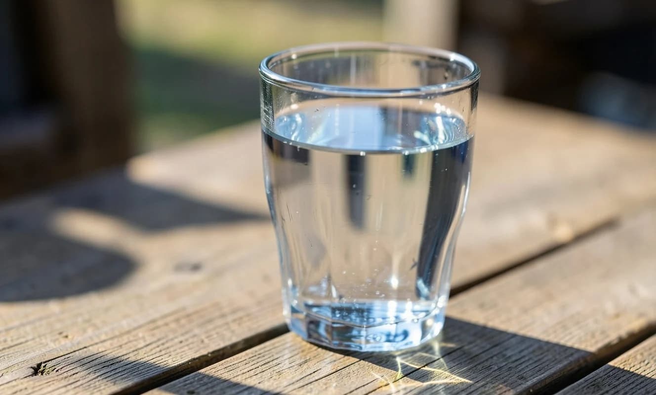 Se encuentra litio común en el agua potable en el oeste de Estados Unidos