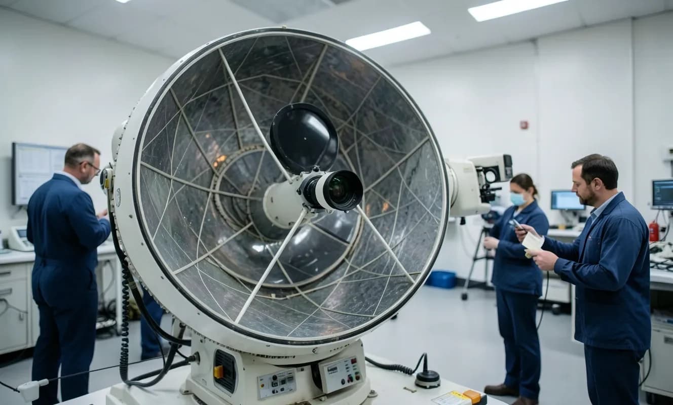 NASA'nın Nancy Grace Roman Uzay Teleskopu Pazar günü fırlatıldı