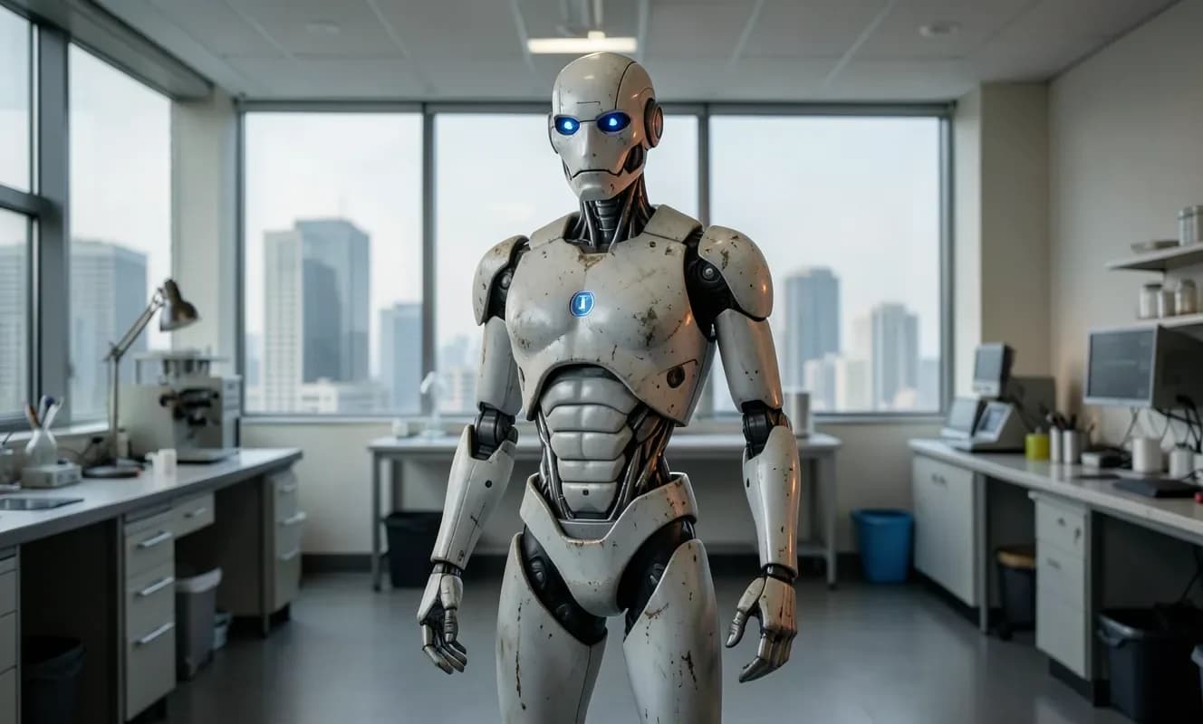 XPeng Motorsのヒューマノイドロボット部門Dogotixが9億ドルの投資を受けた