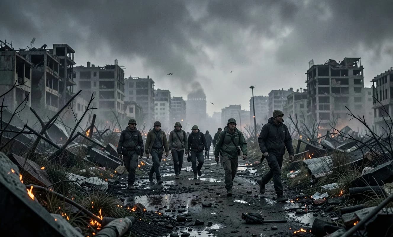 Netflix lleva el universo de 'The Walking Dead' al streaming global