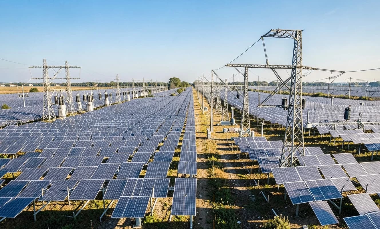 テキサスで大規模太陽光プロジェクトが1GW規模に接近