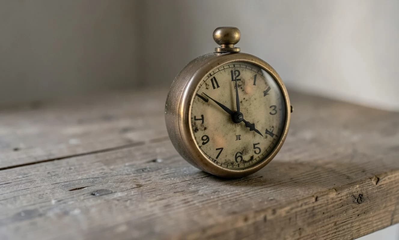 El desarrollo de la caja de reloj diseñada con LLM
