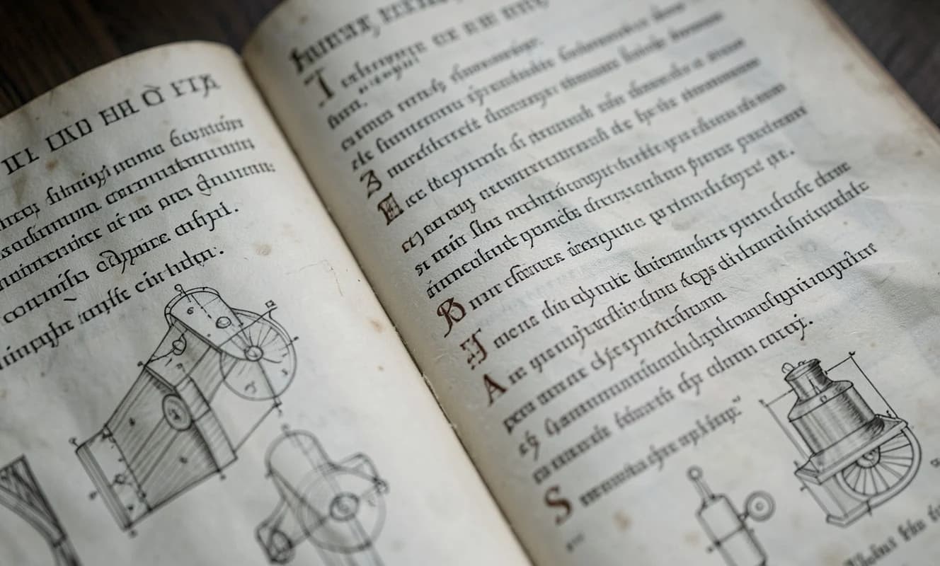 1666 tarihli el yazması Galileo'nun dört mercekli teleskop deneylerini 1630'a taşıyor olabilir