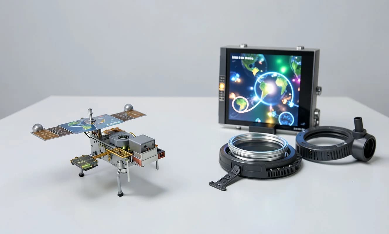 ESA'dan çift fırlatma: FLEX ve Sentinel-3C Vega-C ile yörüngeye çıktı