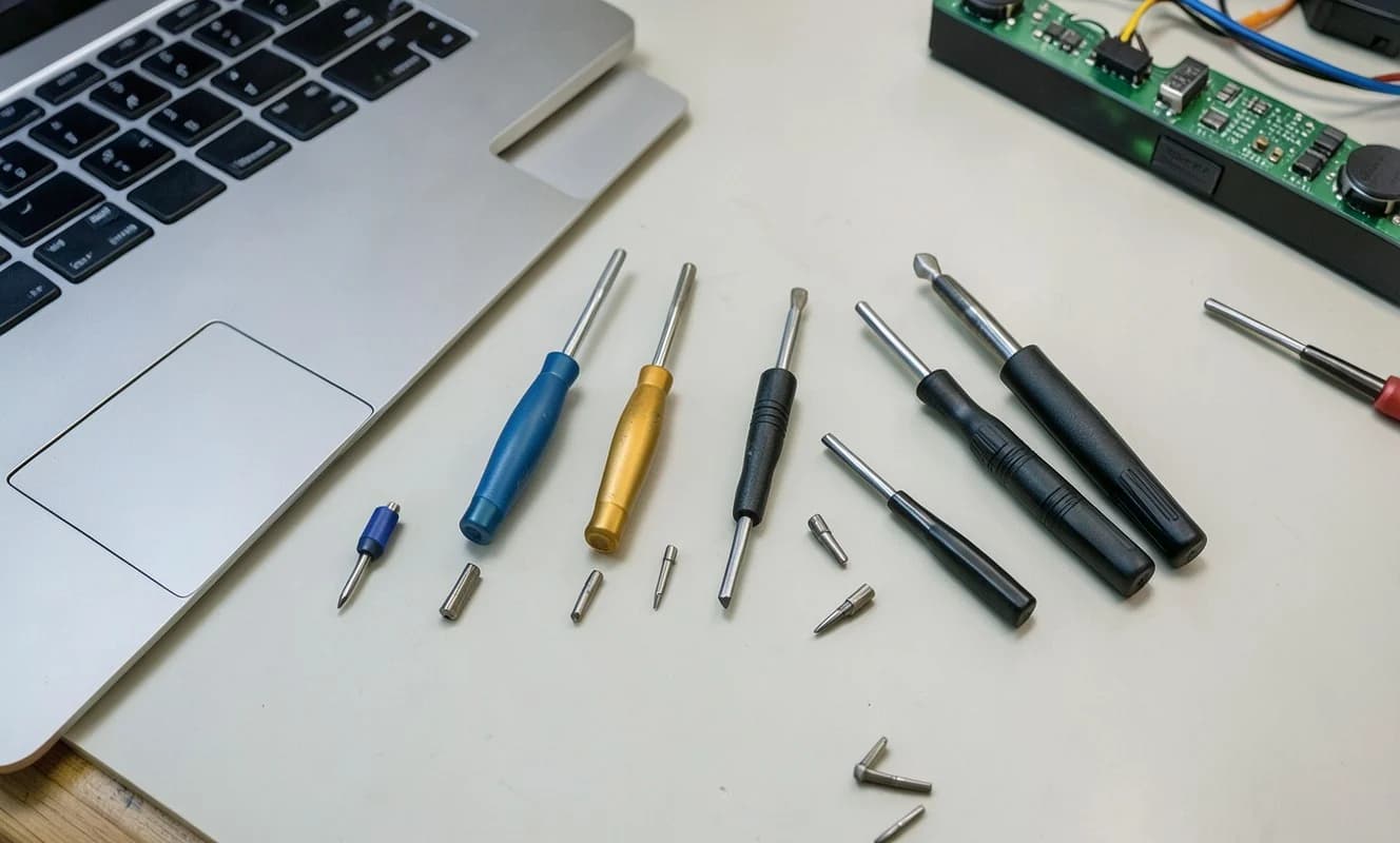 Kit de herramientas Strebito de 144 piezas por menos de 40$ para constructores de PC y aficionados