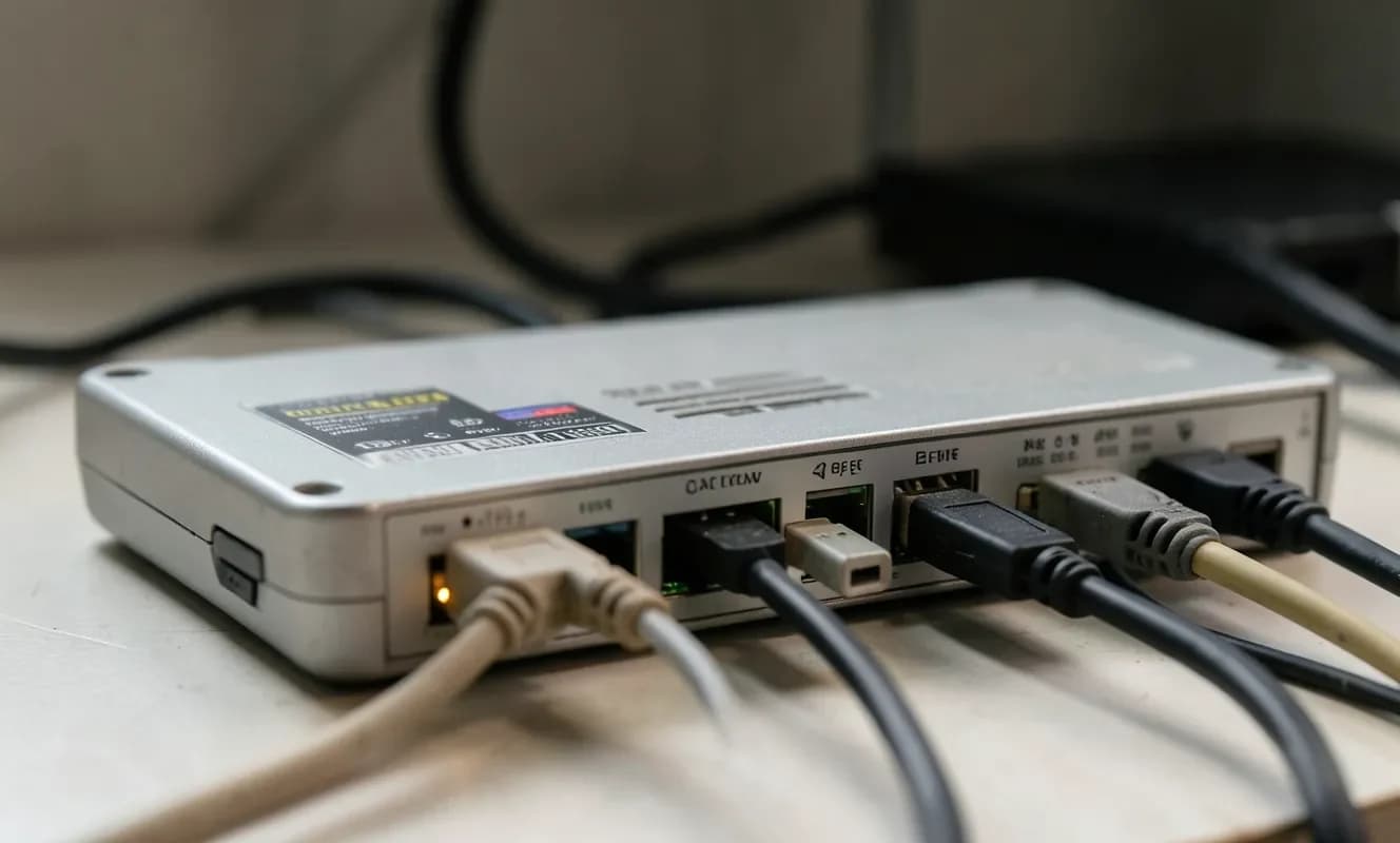 Yavaş İndirmelerde Sorun Çözüldü: Router Ayarlarıyla Hız Kazanın