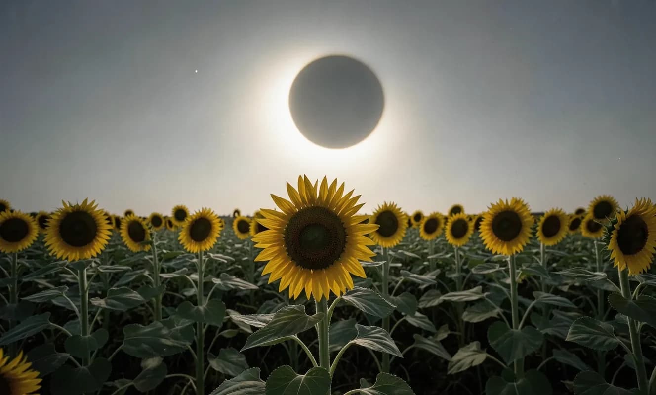 Eclipse Solar en España