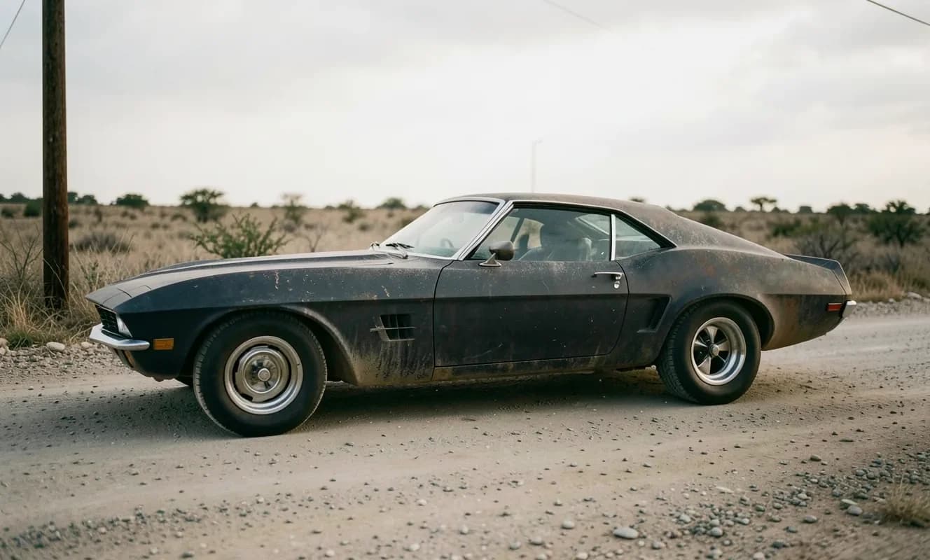 Mustangの影に隠れた5台のFordマッスルカー