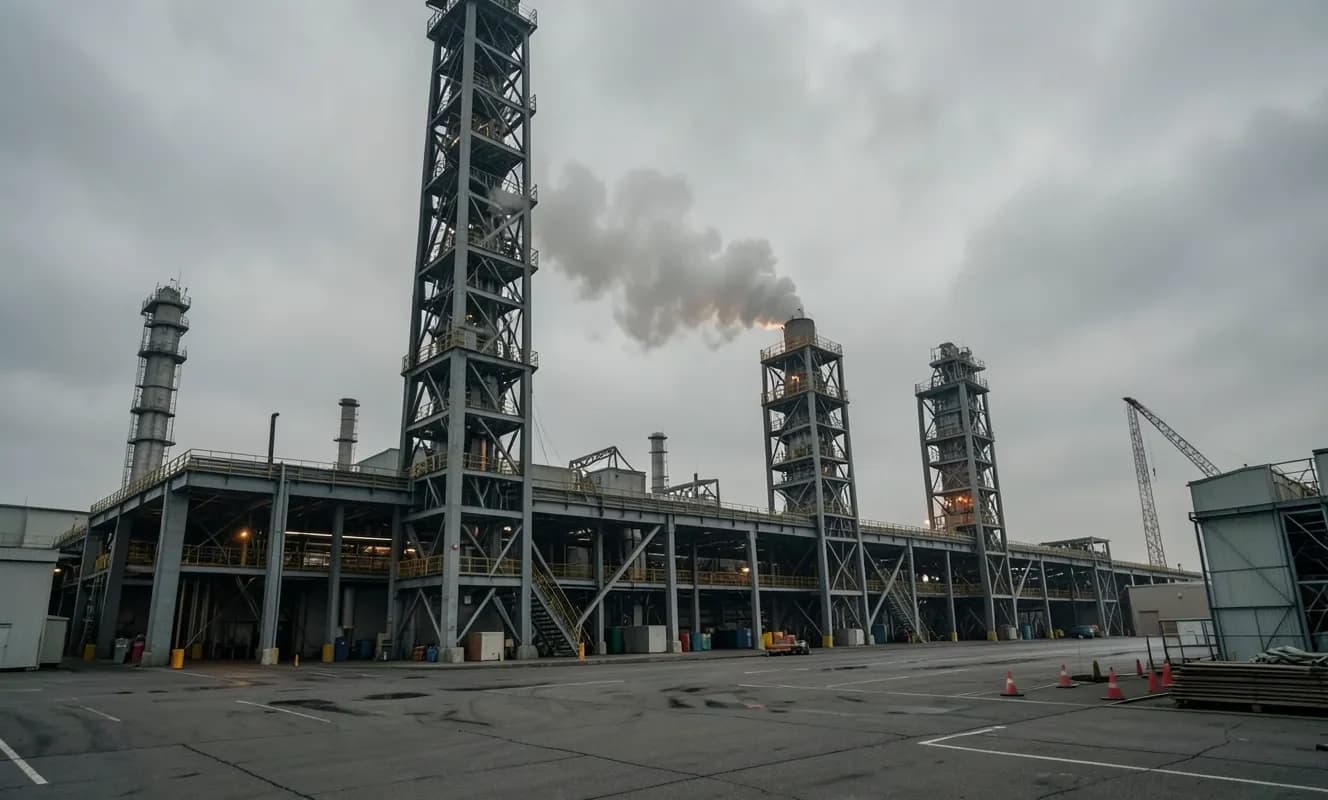 Ukrayna, Samara’daki Rus Roket Fabrikasını Kruvazör Füzeleriyle Vurdu