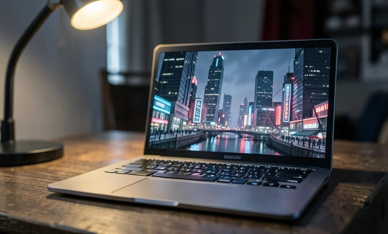 MacBook Neo, Dell XPS 13'ü Cyberpunk 2077 Benchmark'inde Geride Bıraktı