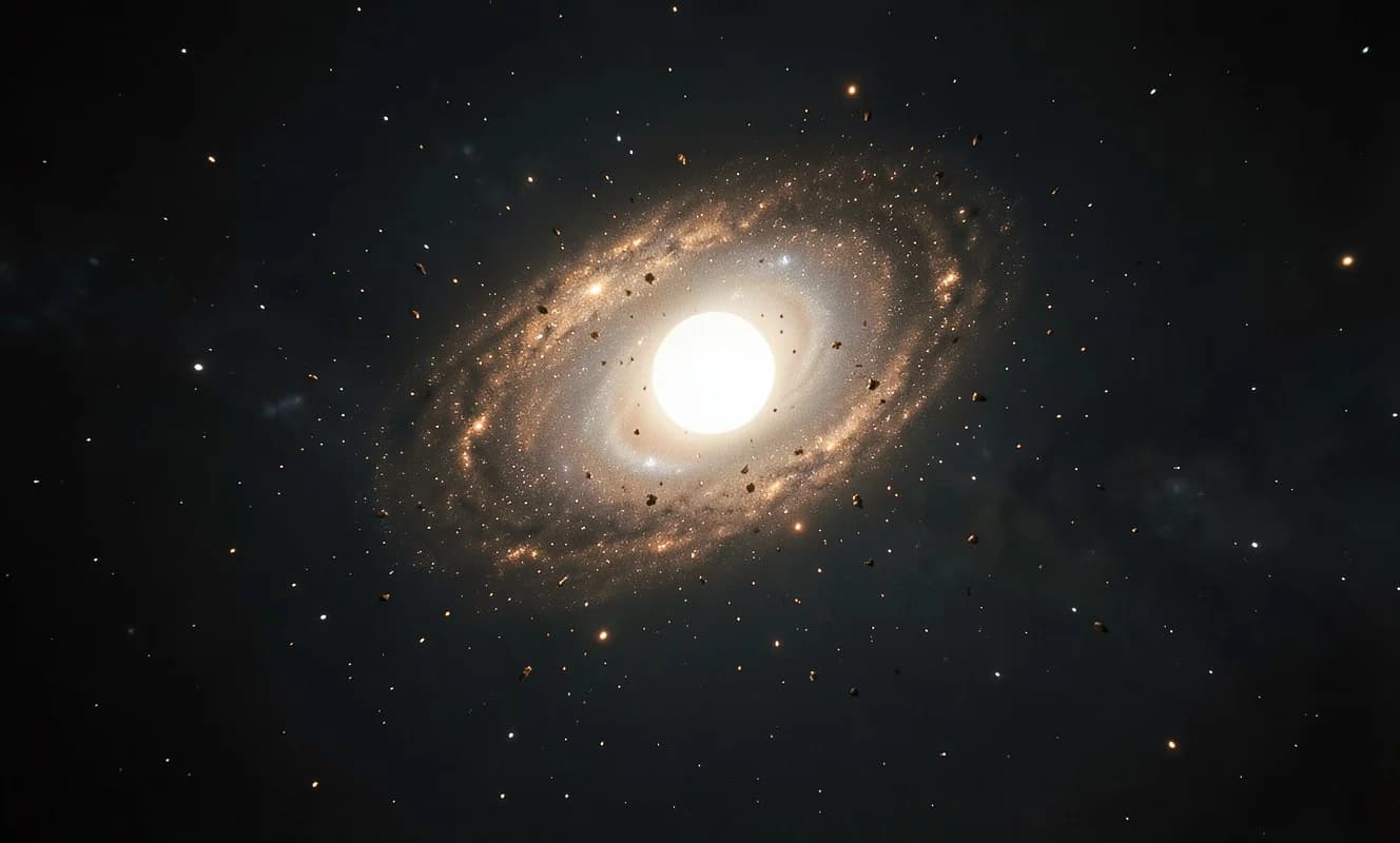 白色矮星の食事速度は予想以上に高い可能性
