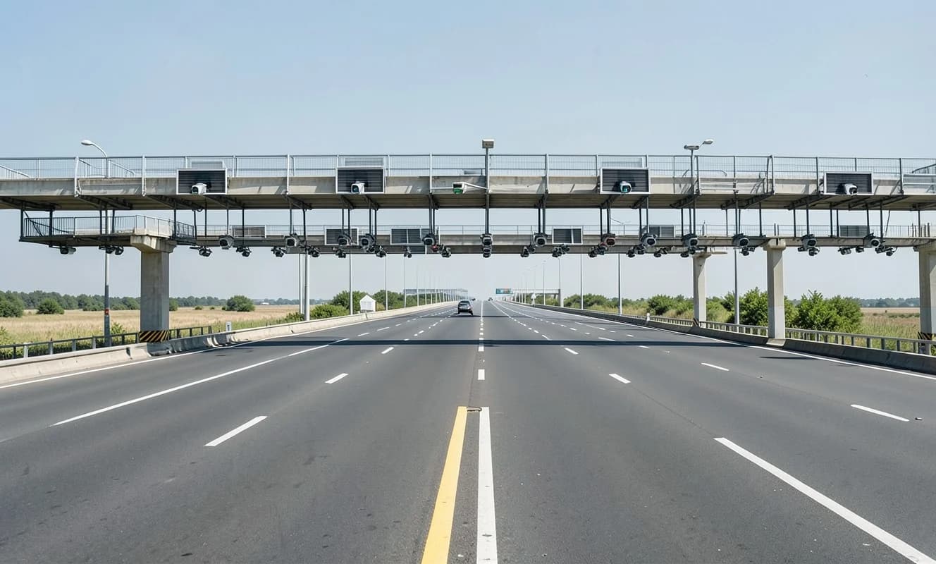2027'de trafik denetimleri yoğunlaştırılacak: 115 milyon araç kontrol edilecek