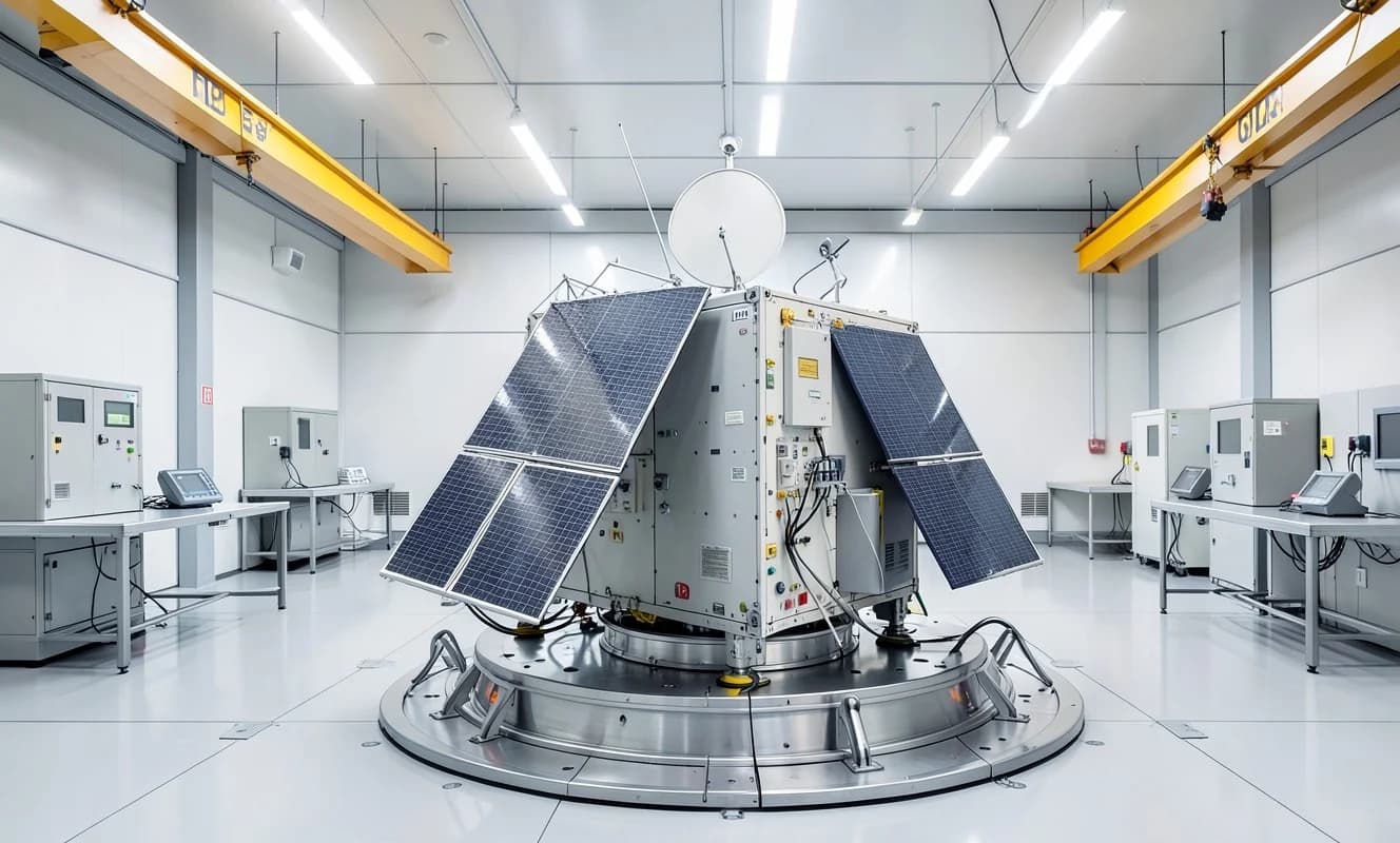 Türksat 7A üretimi yıl sonundan önce başlayacak