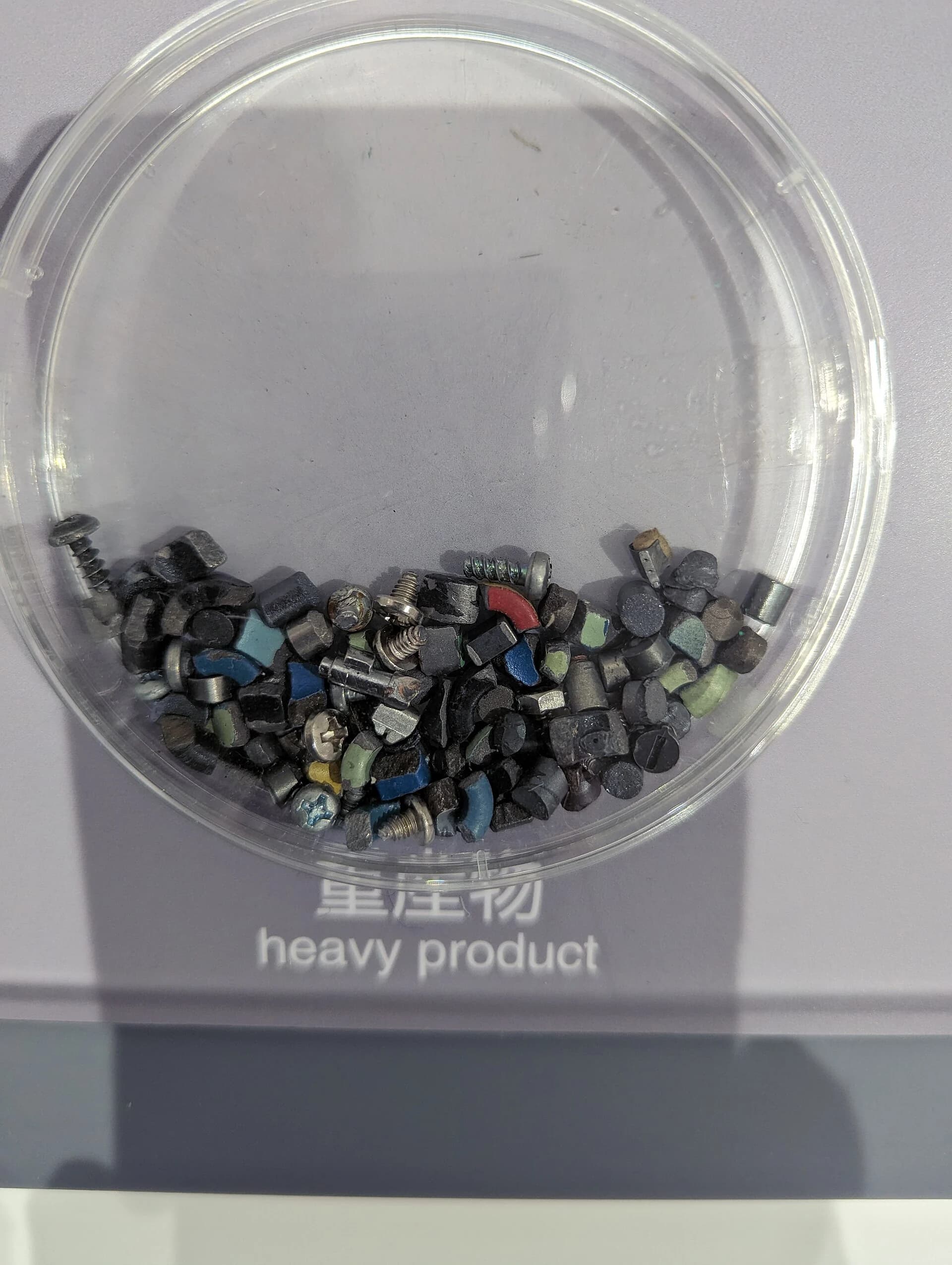キッチンブレンダーでのグラフェン製造