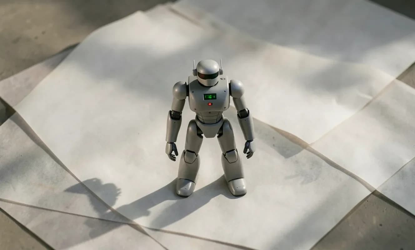Robot con forma humana para uso doméstico: el A3 de Nori Robotics
