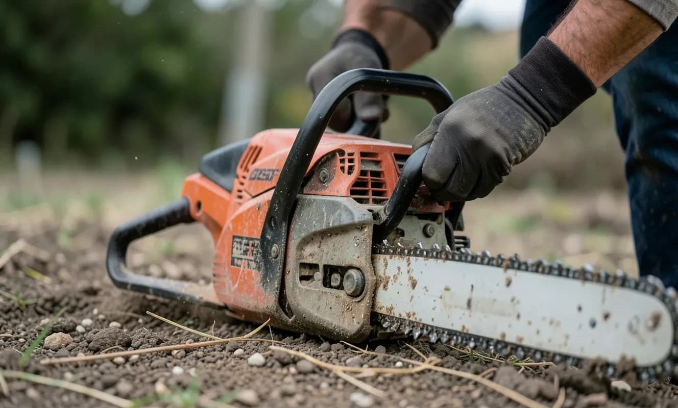 Modelos de cadena de sierra Stihl