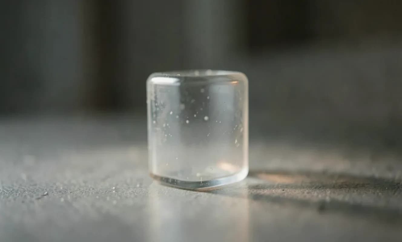 El equipo de KAIST reconstruyó objetos transparentes con una sola imagen