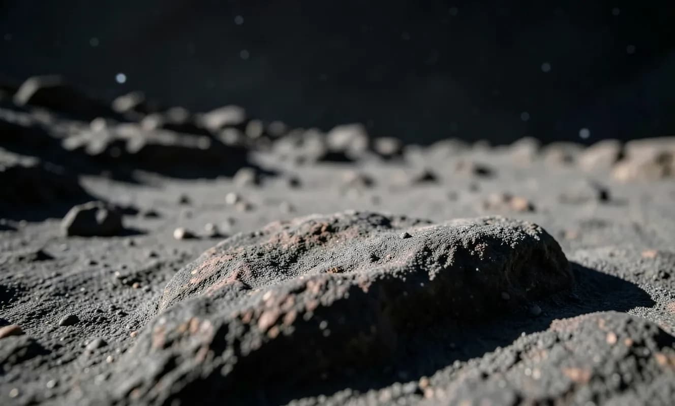 ヘラの火星飛行、デイモスの形成に関わった巨大衝突の痕跡を追跡