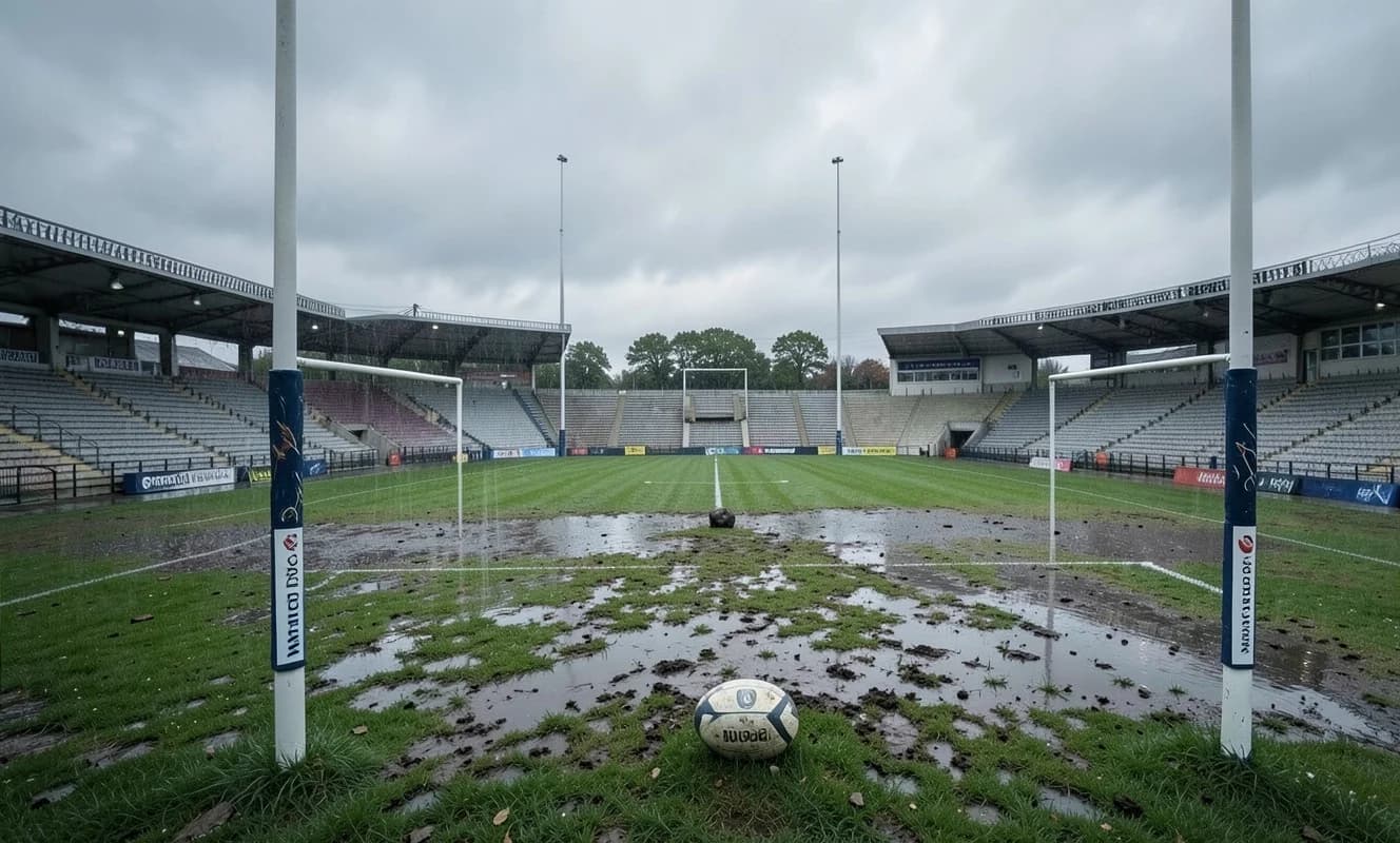 Leicester, şampiyon Northampton'ı 28-7 yendi; Bristol da Exeter'i 20-7 geçti