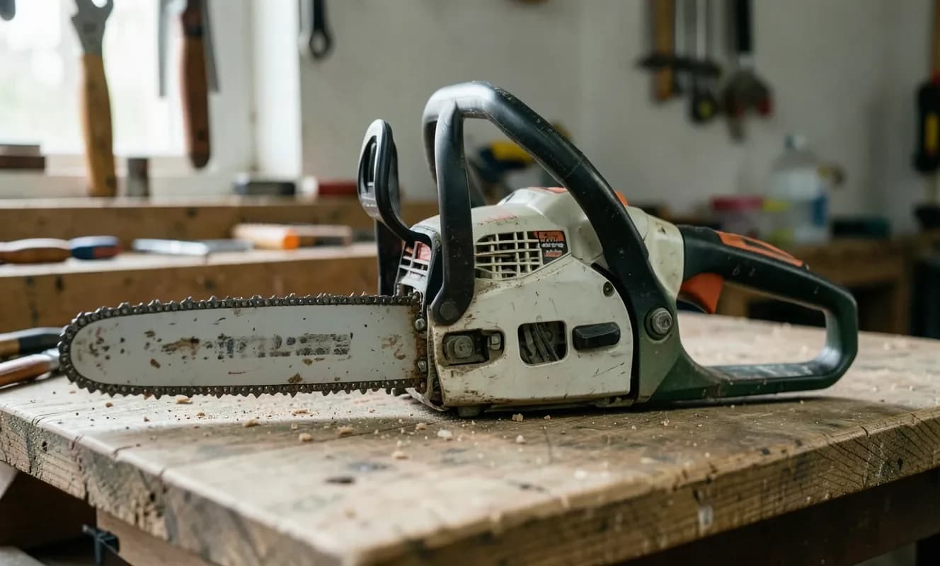 StihlがDIYユーザー向けに選んだ4つのモーターチェーンソー
