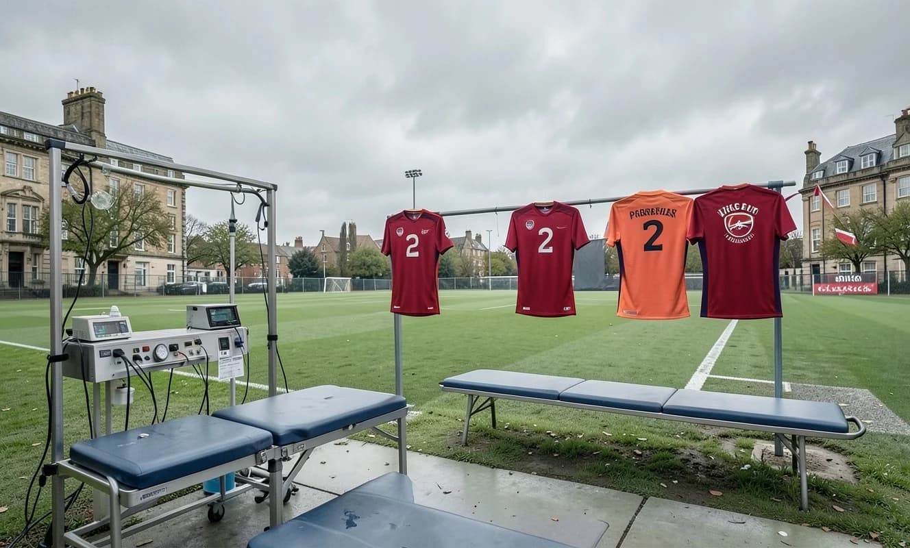 Uluslararası maç haftasında Arsenal en çok sakatlı veren kulüp: 6 oyuncu hasar aldı