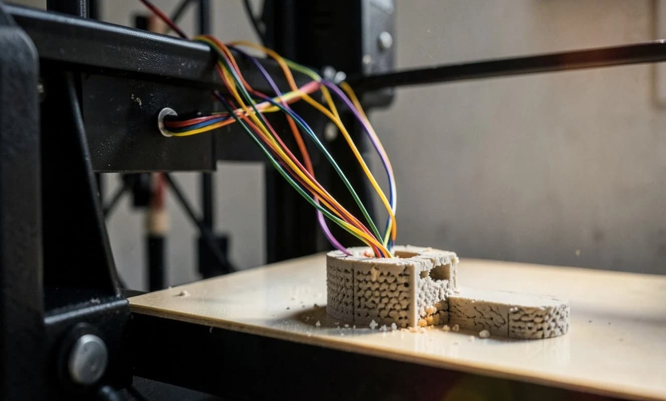Hi3D, 3D baskı için AI tabanlı akışını genişletiyor