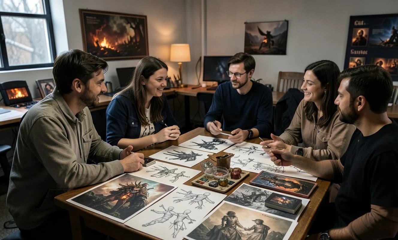 Owlcat Games admite ser 'masoquista' al considerar hacer Baldur’s Gate 4