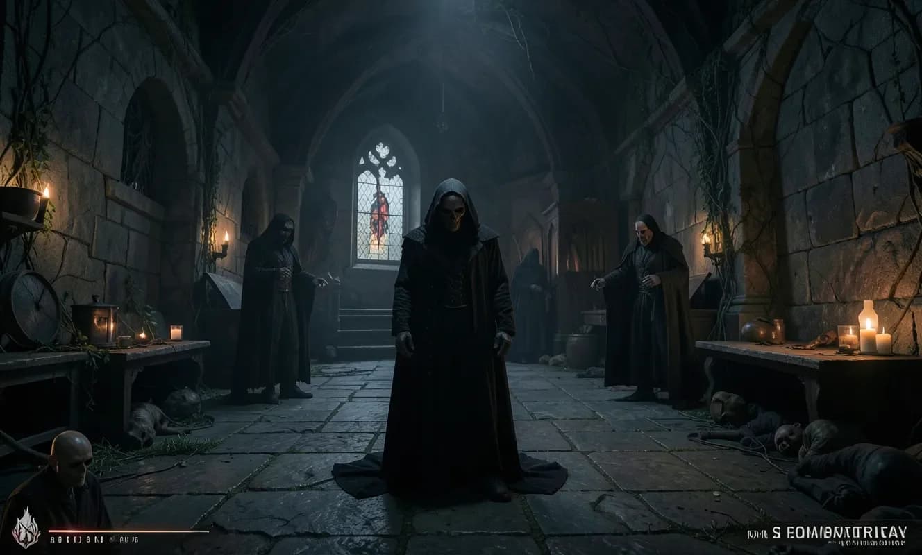 The Duskbloods: FromSoftware'in Yeni Oyunu