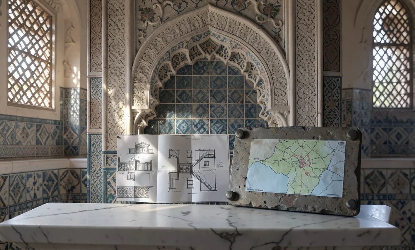 Alhambra Sarayları için deprem, yangın ve sel koruma planı hazırlanıyor