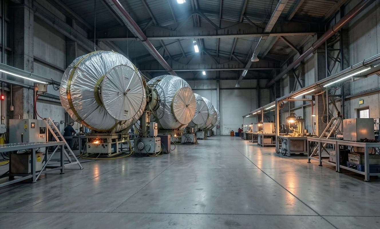 K2 Space 500 milyon dolarlık yatırımla ticari ve savunma uydularını genişletiyor