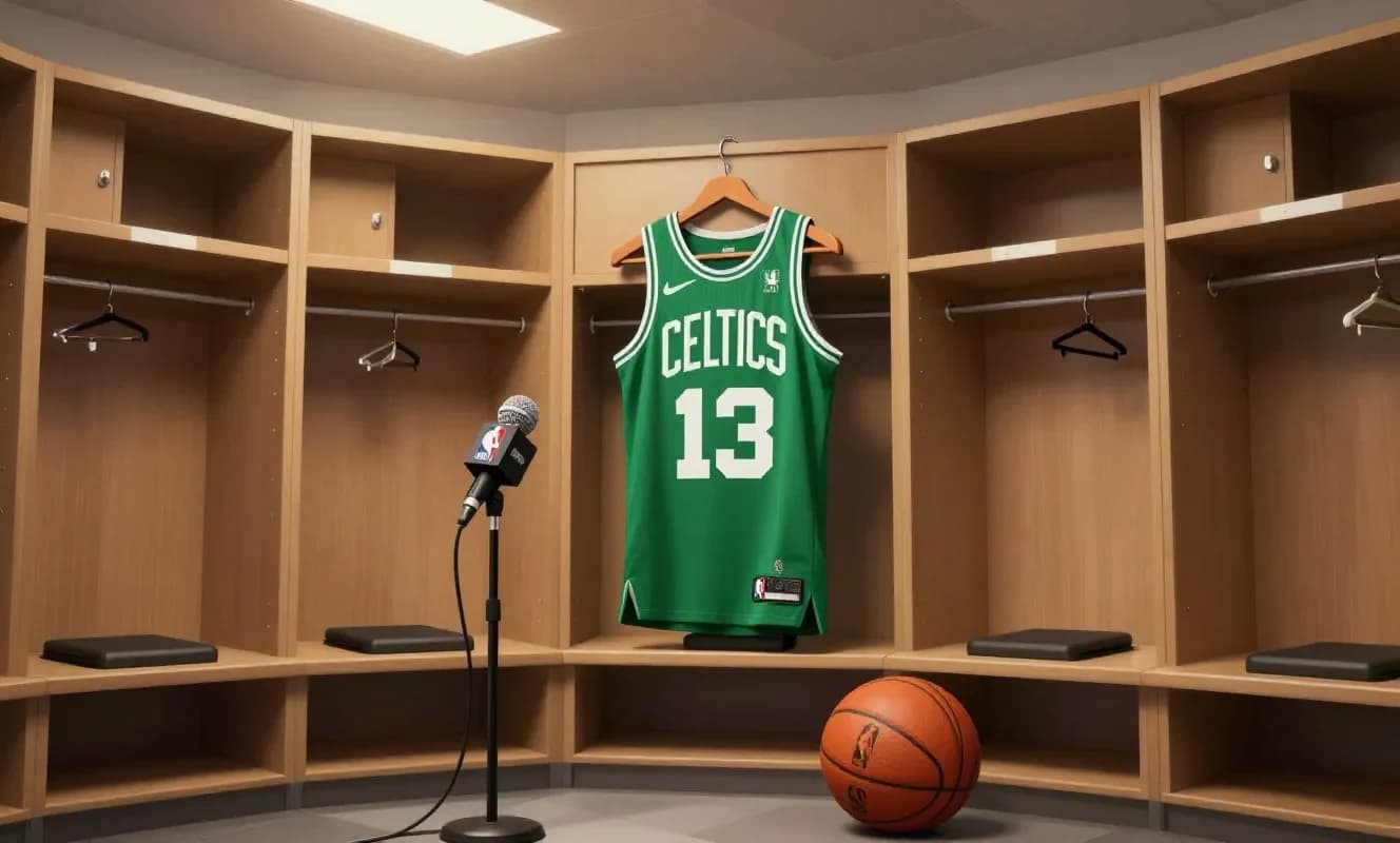 Paul George, Celtics'e katıldı: 'Süper yıldız Tatum, ben onun için buradayım'