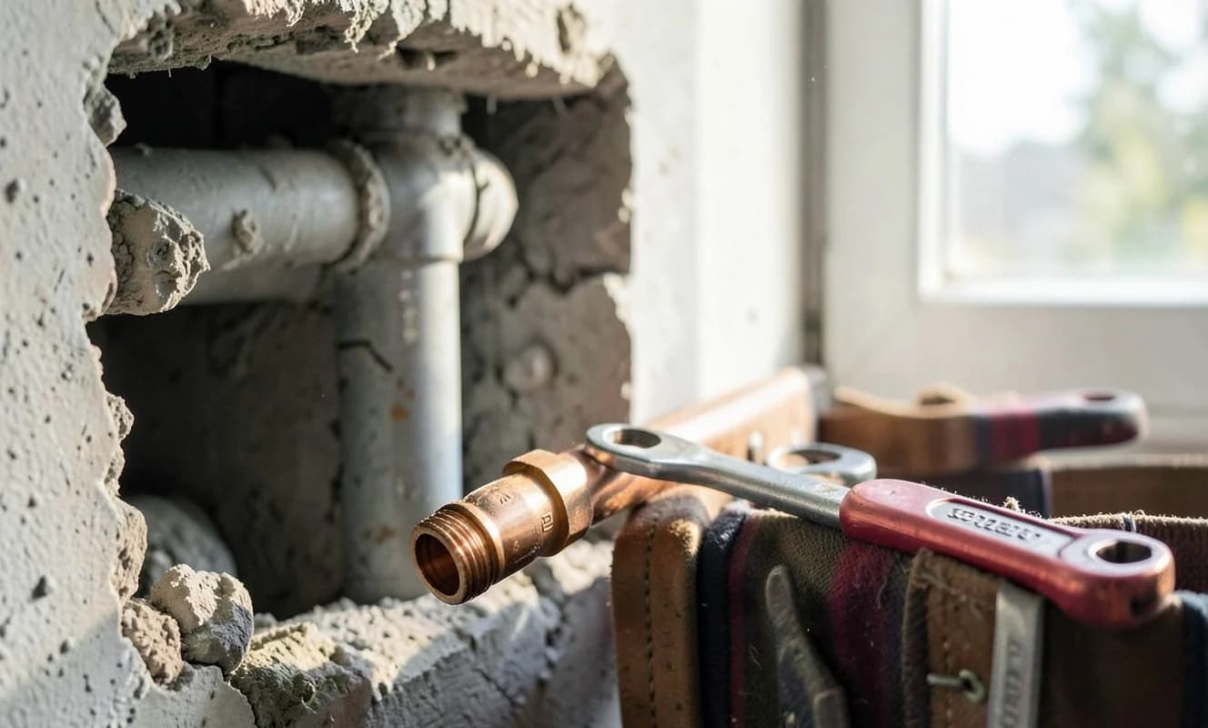 DIY ve su tesisatçılığında kadınların artan ilgisi ve kariyer değişiklikleri