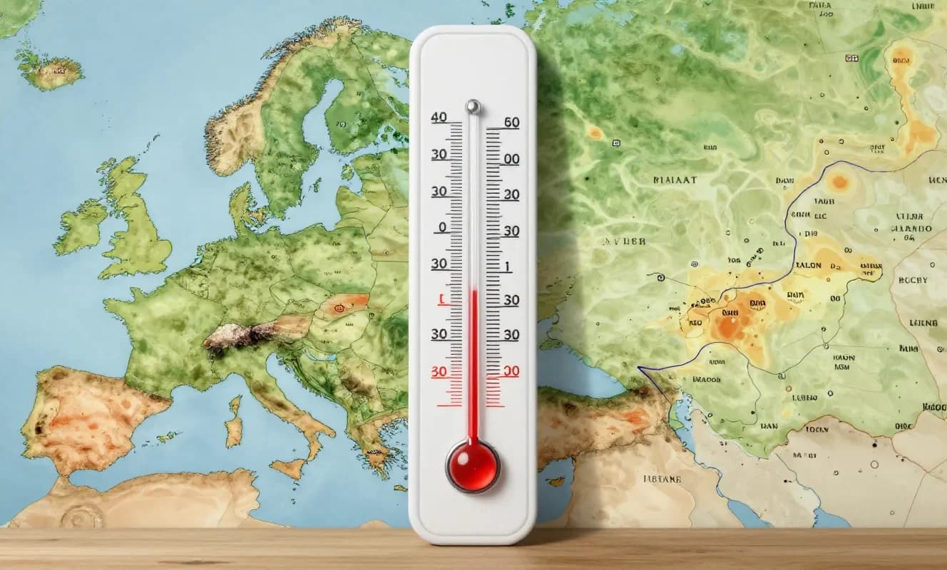 Avrupa ve Türkiye bu yıl iki farklı yaz yaşadı