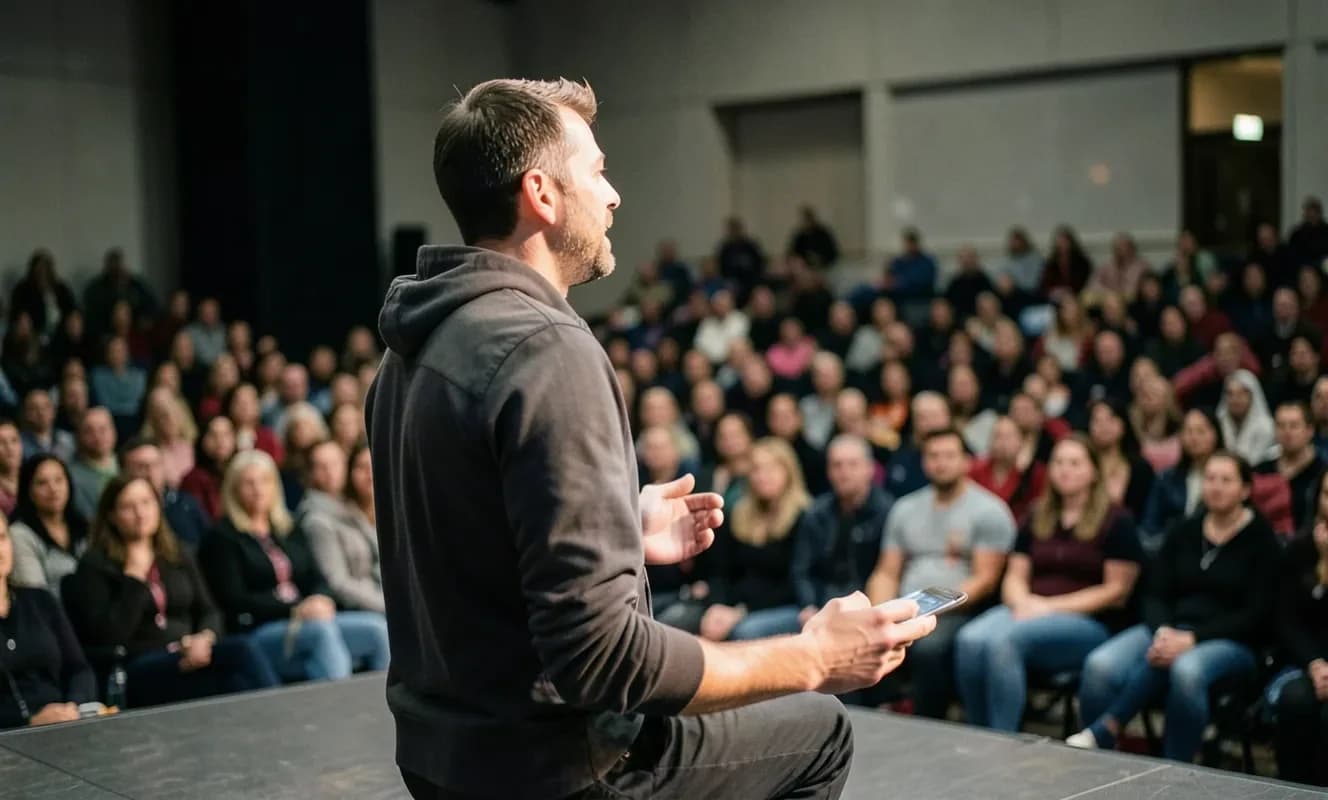Replit CEO'su Amjad Masad, TechCrunch Disrupt 2026'da Programlamanın Geleceği Hakkında Konuşacak