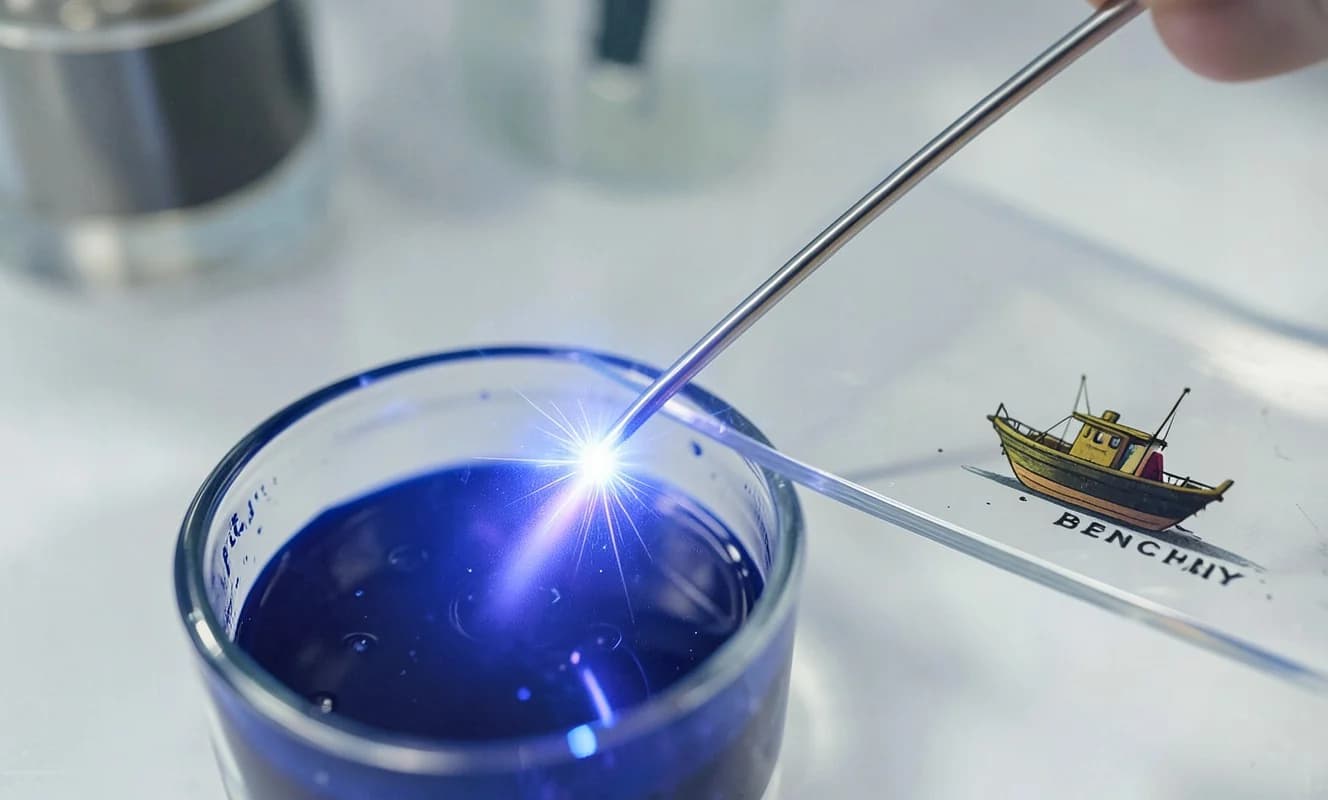 RepRapMicron: Optik Fiber ile Mikro Ölçekli 3D Baskı Başardı
