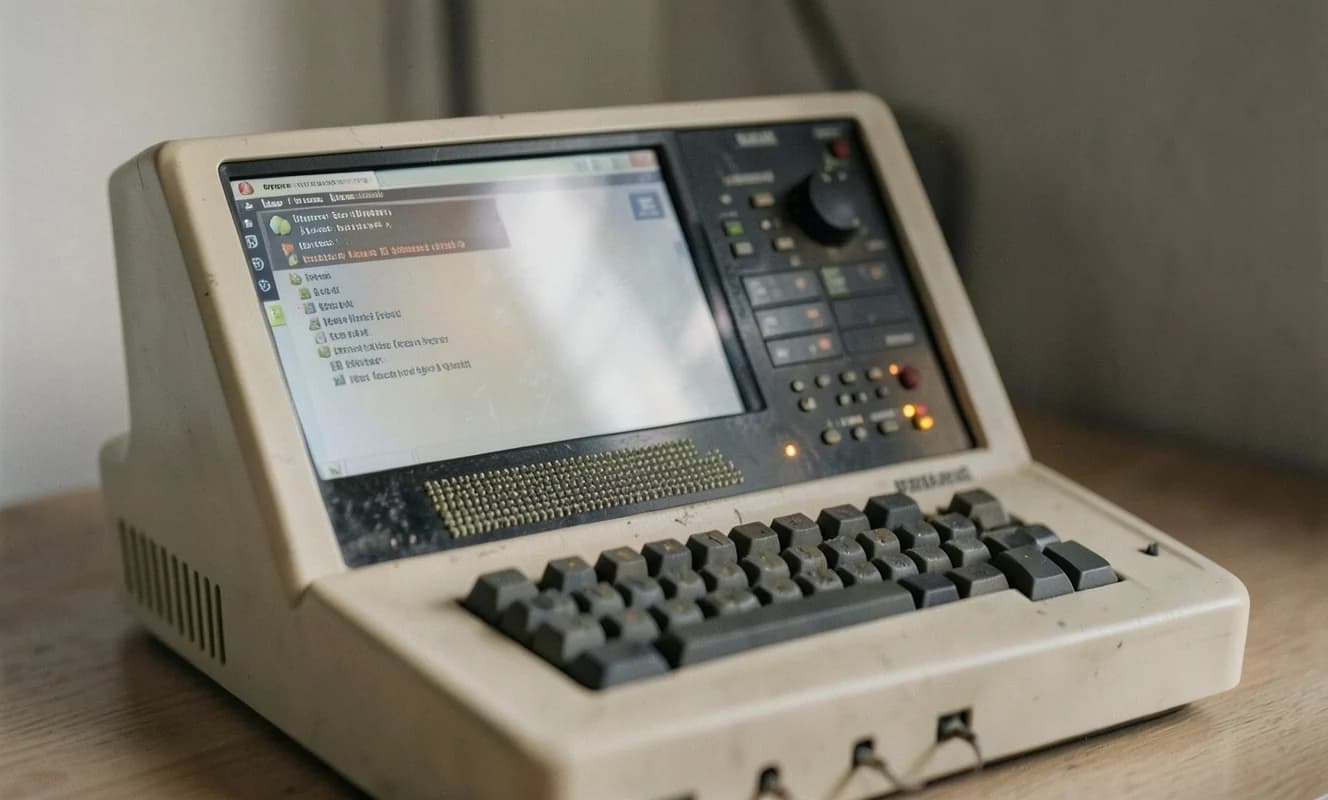 CP/M sistema operativo ejecutado en modo protegido del 80386