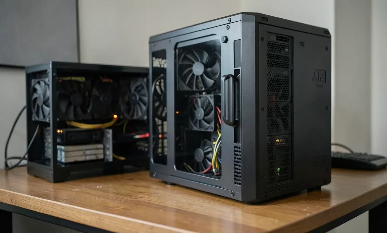 Intel Xeon 678X: Windows 11 ve Ubuntu 26.04 Performans Karşılaştırması