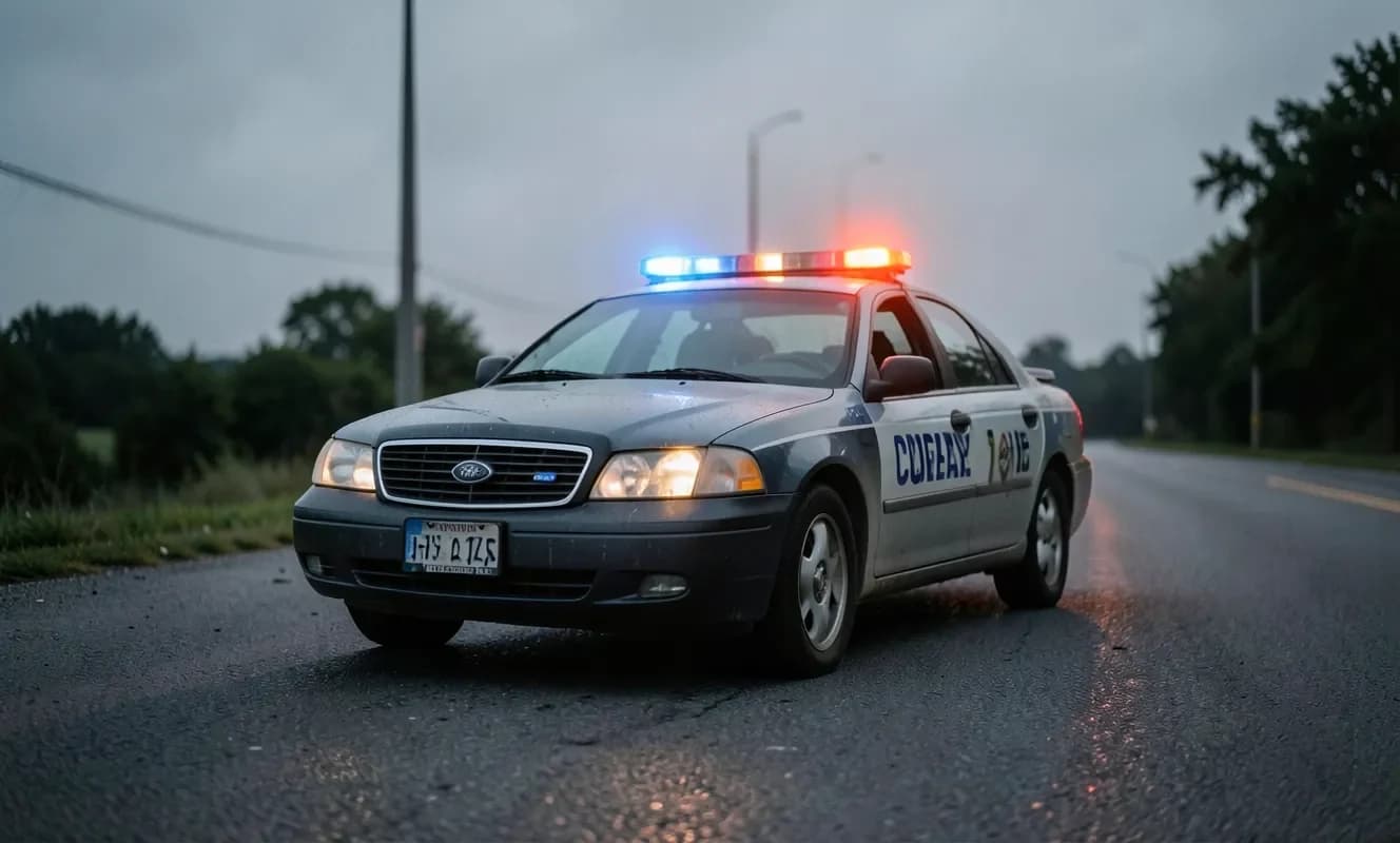 Dodge Charger Pursuit regresa: se presenta el modelo 2027