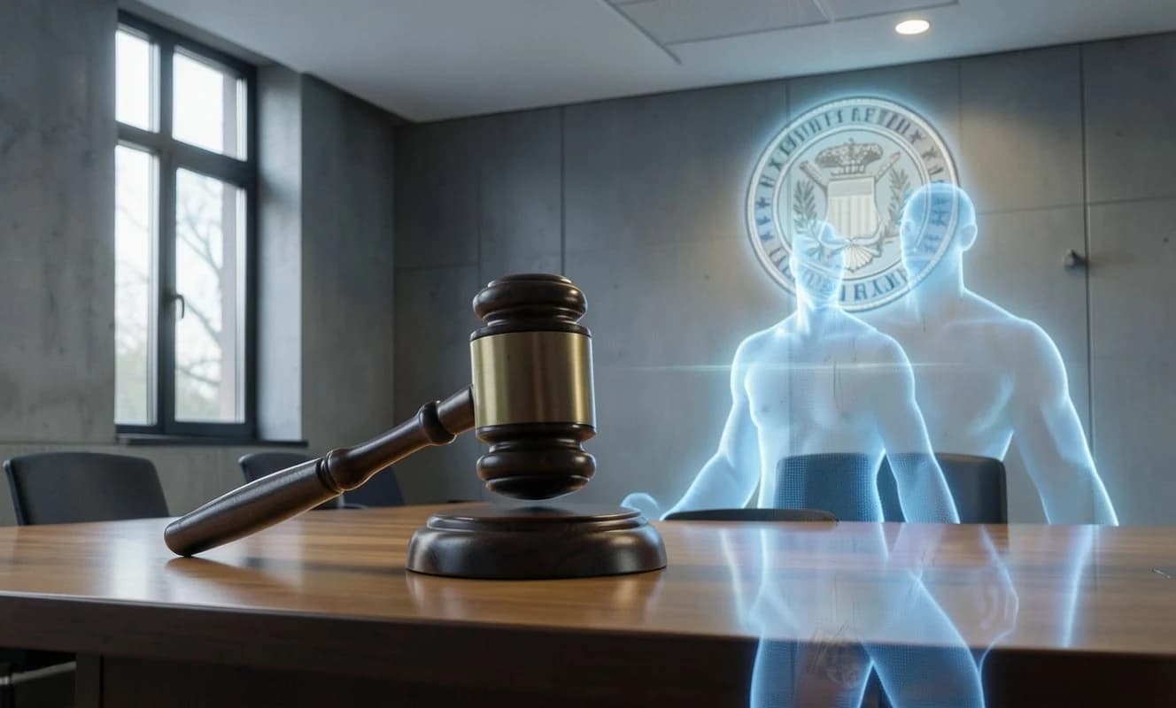 Una empresa de inteligencia artificial demanda contra la prohibición de 'nudeificación' de Minnesota