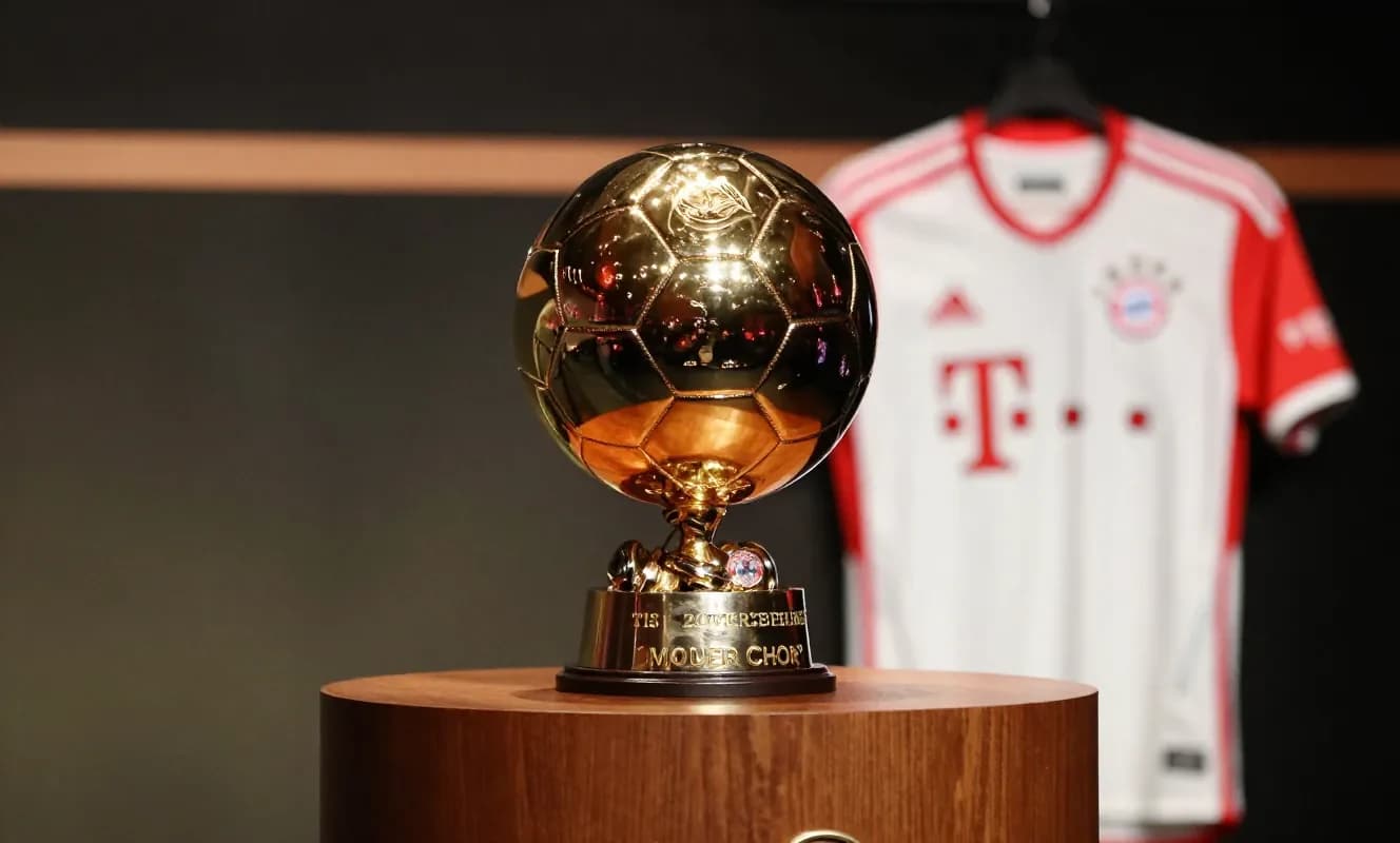 Harry Kane 25 yıldır ilk İngiliz Ballon d'Or sahibi oldu