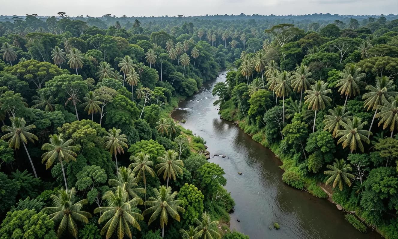 Peru'nun Amazon Ormanlarında Yasa Dışı Ağaç Kaçakçılığı ve Etkileri
