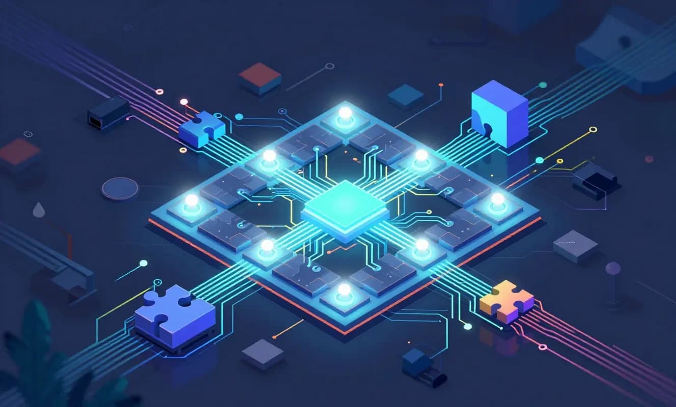 StudioWink, AI'ların 'kalp hatalarını' onaran görsel programlama temalı bulmaca-aksiyon oyunu 'Re:Connect' tanıttı