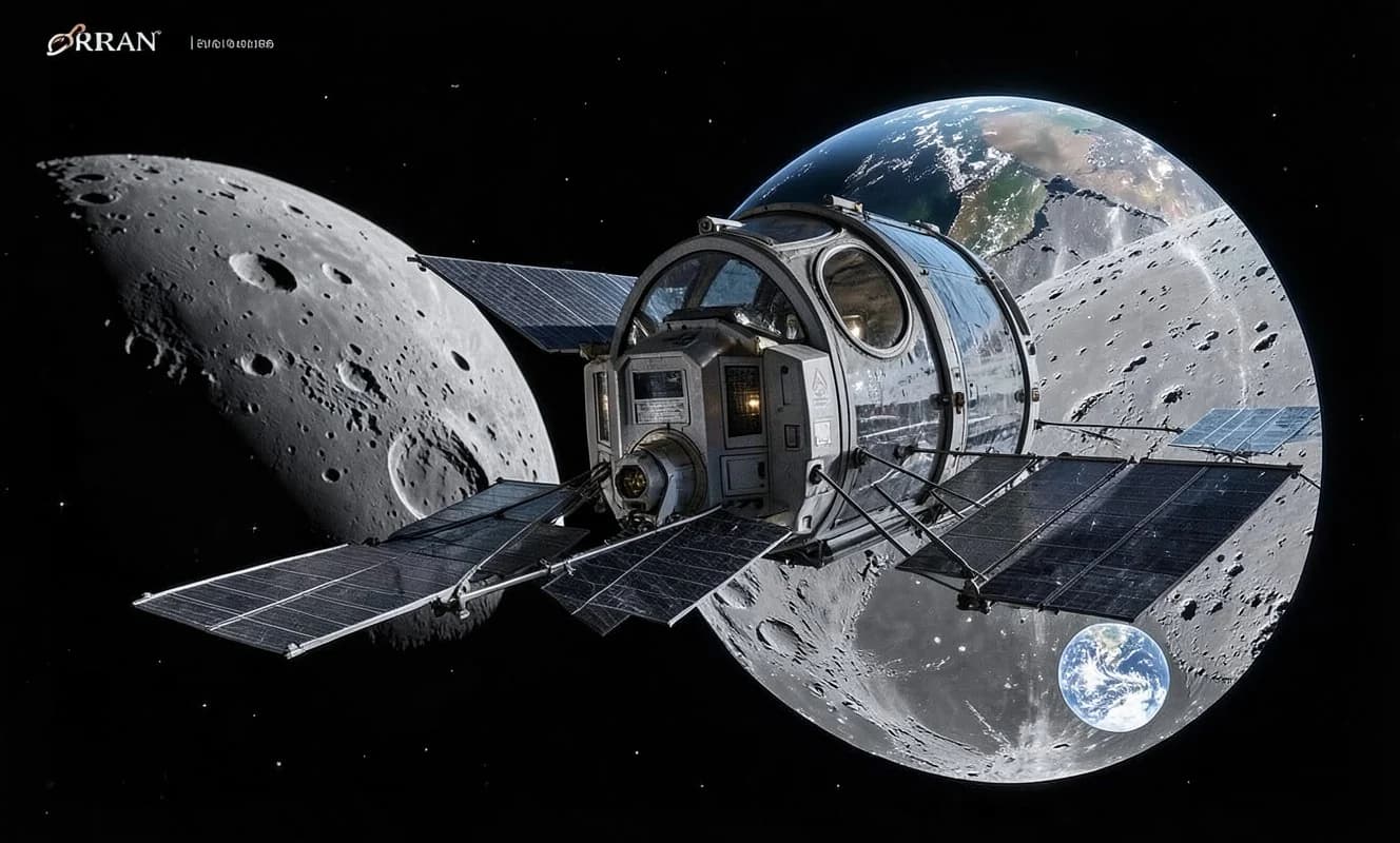 NASA Artemis II ön raporu: Ay'ın ışığında aydınlanan Dünya ve 54 dakikalık güneş tutulması