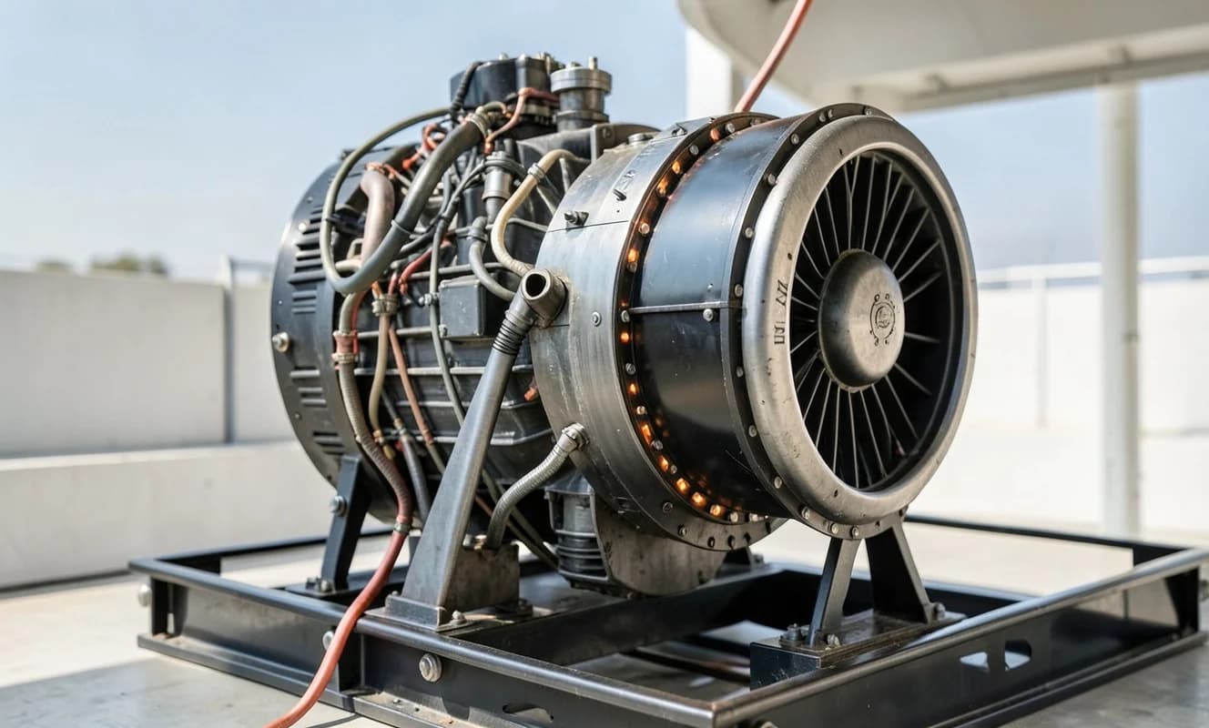 NASA y GE Aerospace logran un vuelo exitoso con un motor híbrido-eléctrico de megavatio